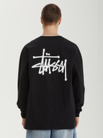 Мужской Лонгслив Basic Stussy