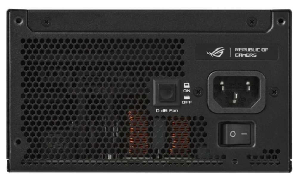 Блок питания ATX ASUS ROG-STRIX-850P-GAMING