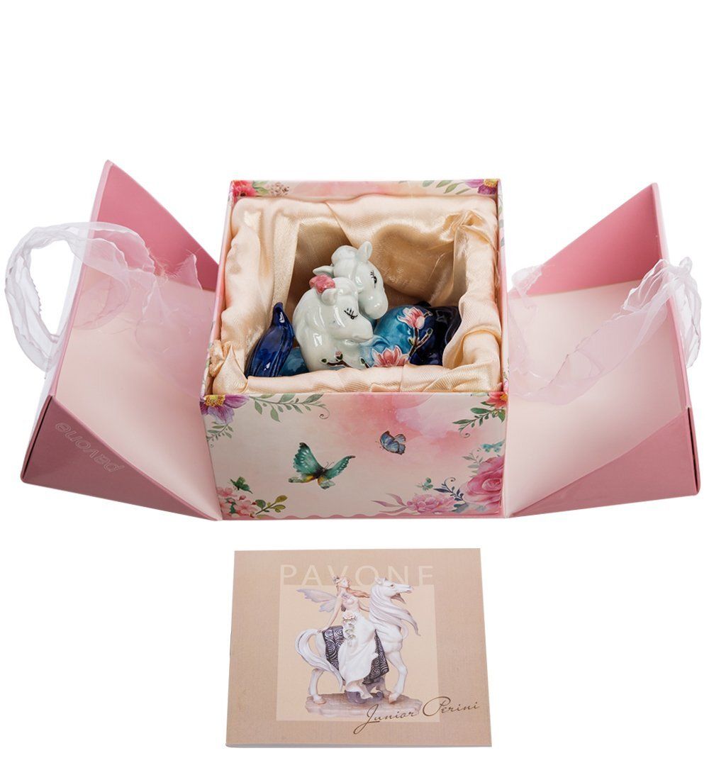 Pavone JP-61/39 Фигурка Лошади «Счастливы вместе»