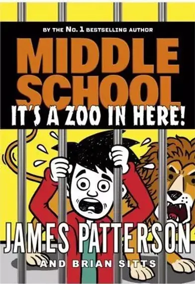 Middle School 14: It&#39;s a Zoo in Here