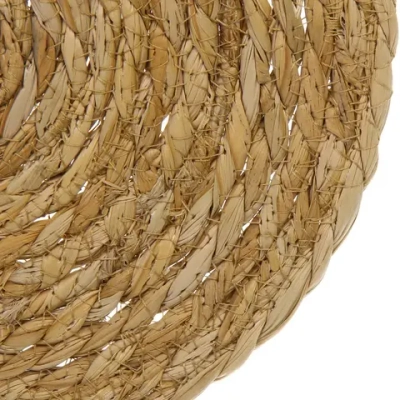 Салфетка на стол «Nature» 25см плетеная