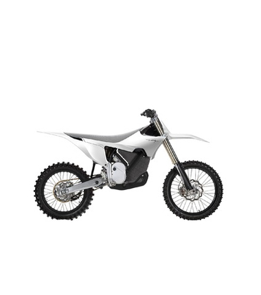 Stark Varg 2025 EX - ALPHA 80hp (WHITE)