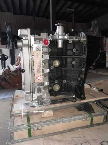 Двигатель Geely 1,5 литра (MR479QA)