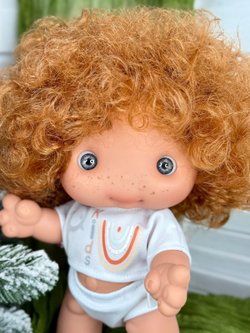 Кукла Пупс Marina and Pau 25 cм Piu (M1430K7)