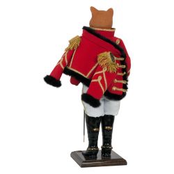 Кукла коллекционная Кот Гусар Ламберт