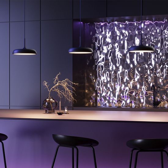 Подвесной светильник Maytoni MOD189PL-L12B3K1