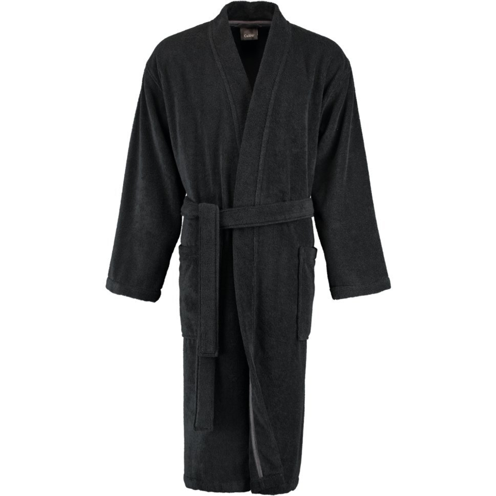 Халат мужской Cawo 828 97 черный