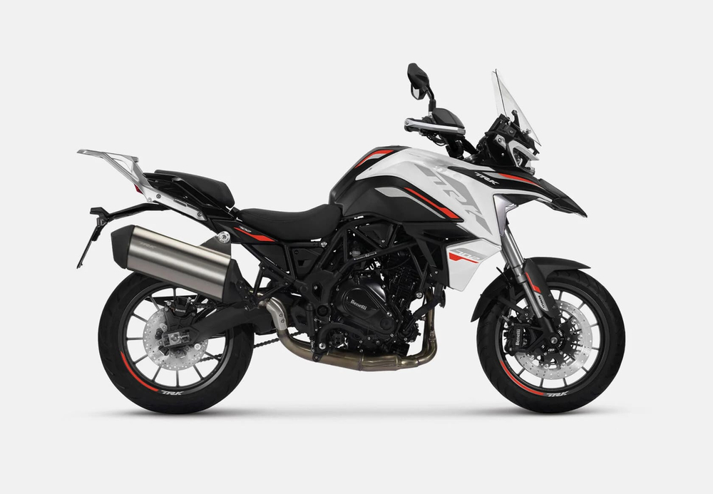 Мотоцикл BENELLI TRK 702 ТУРЭНДУРО