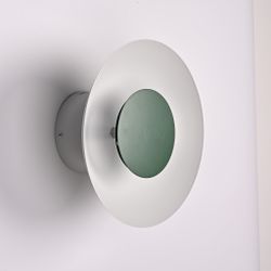 Бра Twirl Sunset D25 White/Green By Imperiumloft