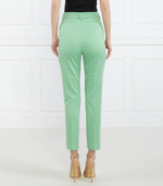 Брюки Liu Jo - зеленый(WA3310 J4044)