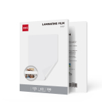 Пленка для ламинирования Deli "T177" А3, 125 мкм, глянец, 100 штук в упаковкей