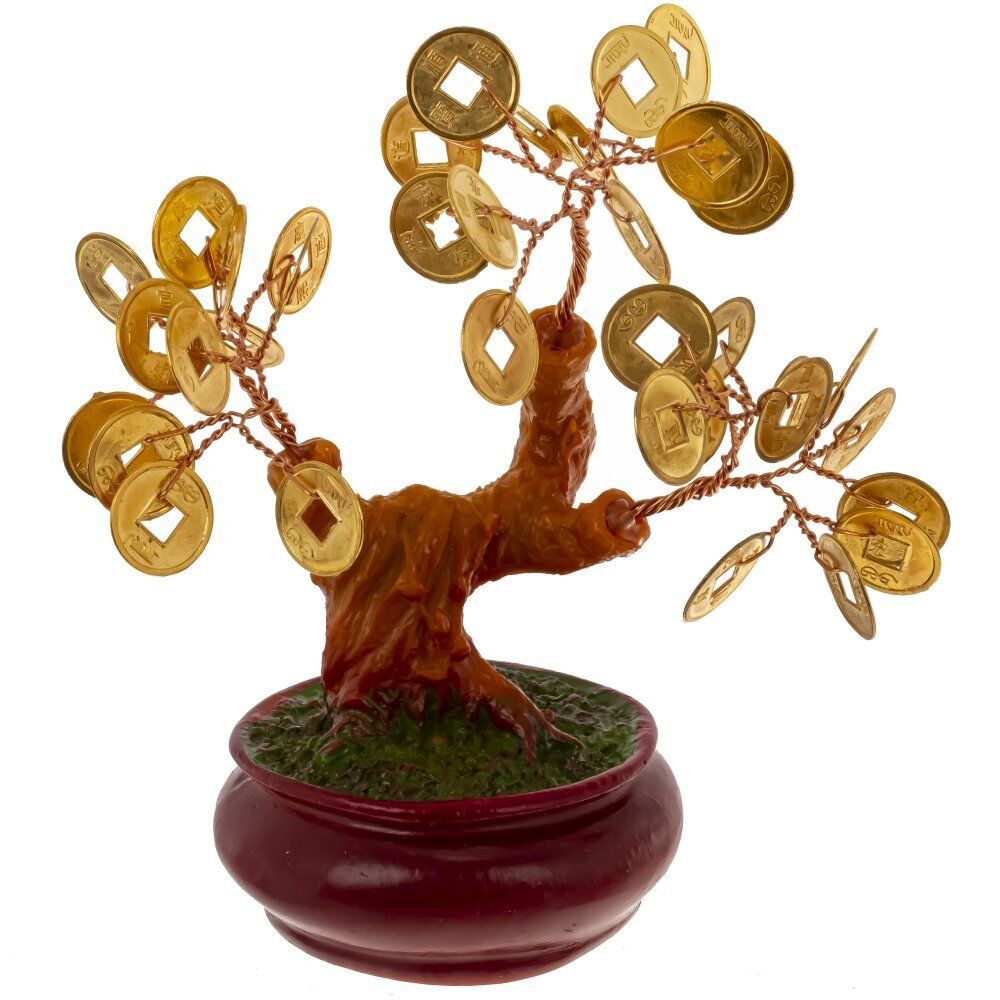 GAEM Изделие декоративное "Дерево", L8 W8 H11 см