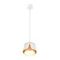 Подвесной светильник Arte Lamp Amaks A8028SP-1WH
