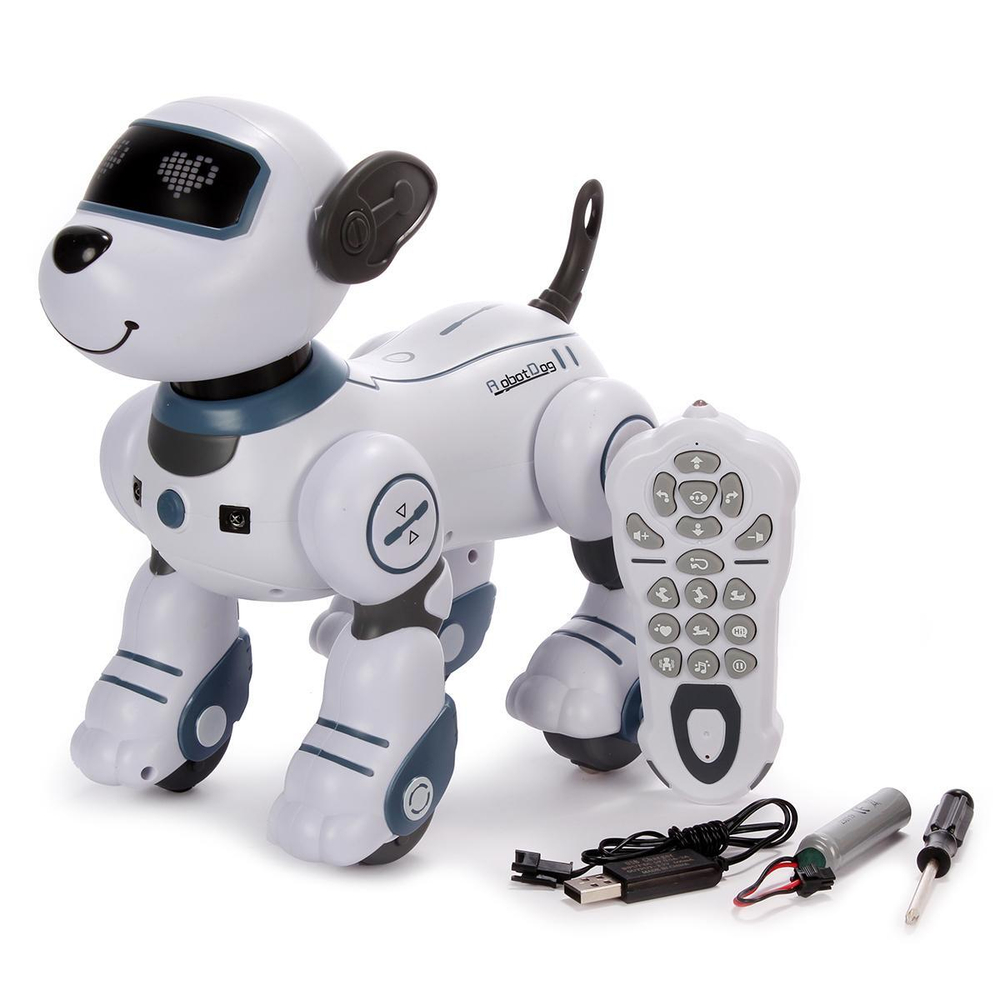 Робот Собака на РУ, коробка 1533