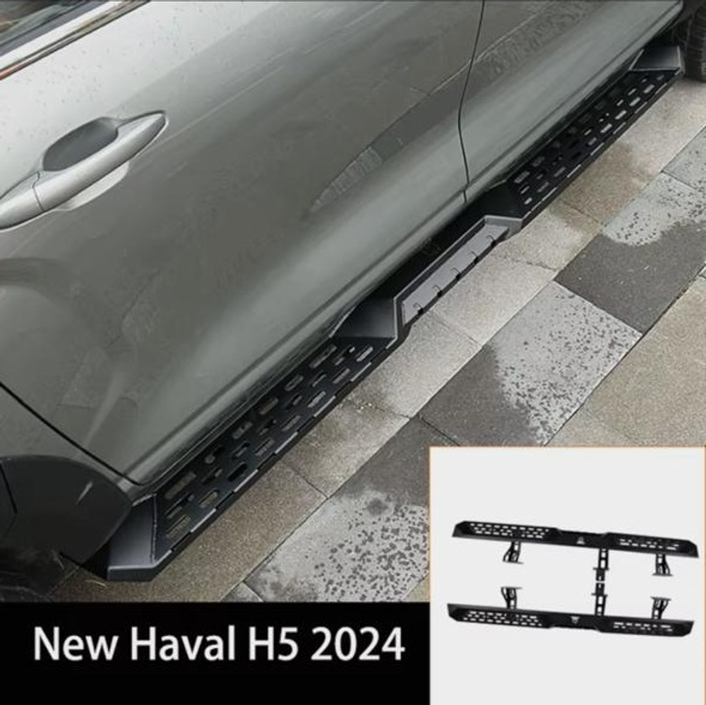 Haval H5 Пороги усиленные