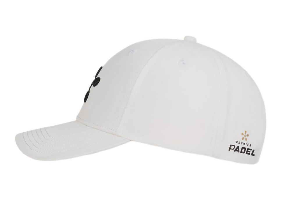 Теннисная кепка Bullpadel BPGPMR2604 - white