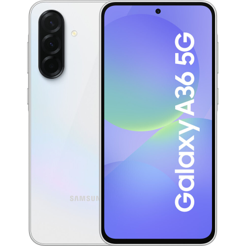 Samsung Galaxy A36 8 ГБ/128 ГБ белый