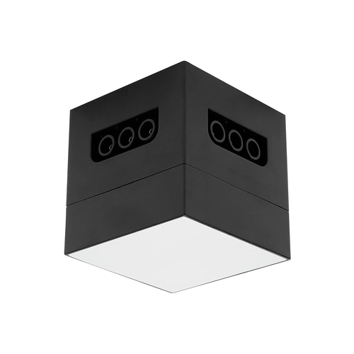 Соединитель Lightstar TRITO 456037 3W 270LM 120G ЧЕРНЫЙ 3000/4000/6000K