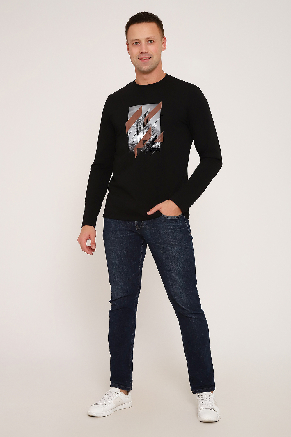 Лонгслив 102ЛМ