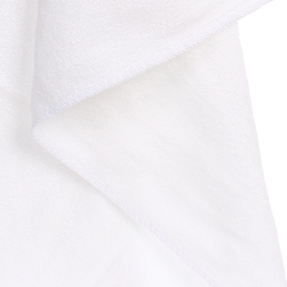 Полотенце кухонное «UNICO», 34*72 см, цвет белый, микрофибра 300 гр/м2