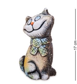 КоКо Шамель KK- 97 Фигурка «Кот Смайлик-2» шамот