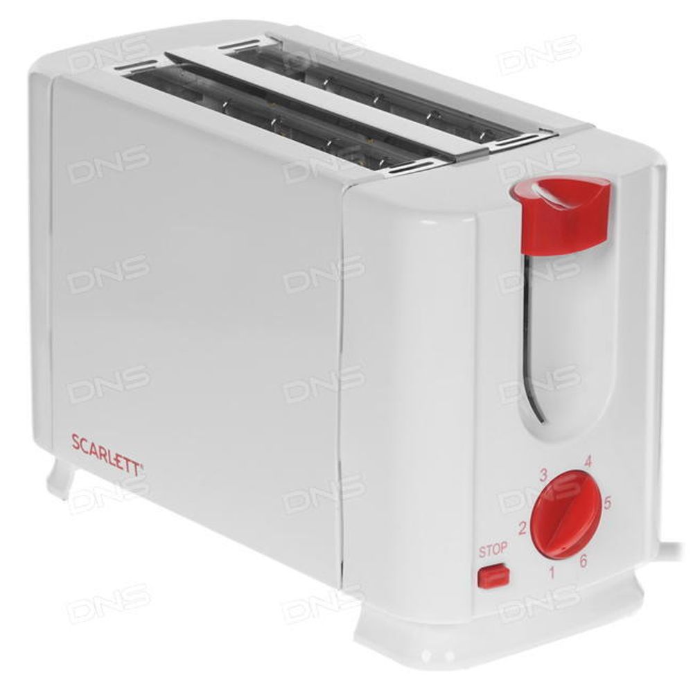 Тостер Scarlett SC-TM11013 белый