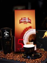 Кофе молотый Trung Nguyen Creative №5, 250 г, 2 шт