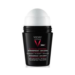 Vichy Homme Deodorant Дезодорант-антиперспирант Clinical Control 96ч, 50 мл