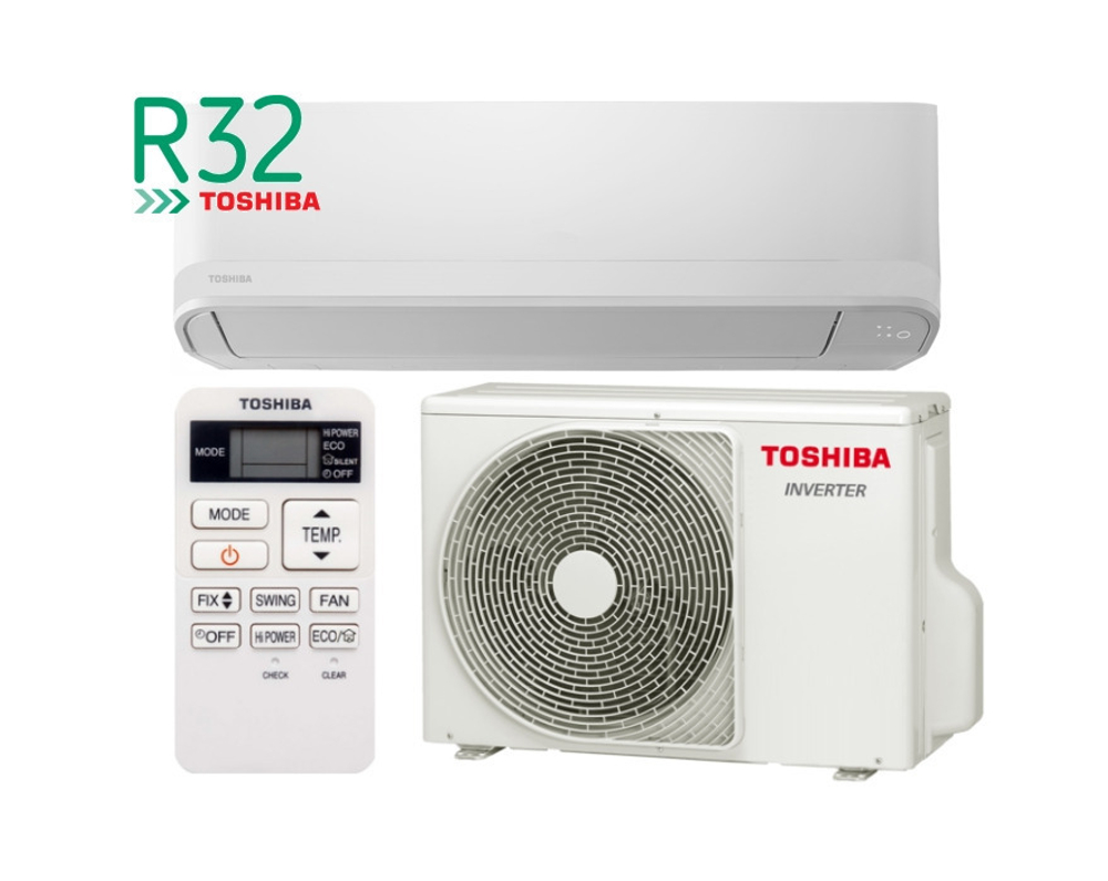Toshiba SEIYA RAS-05J2KVG-EE/RAS-05J2AVG-EE inverter