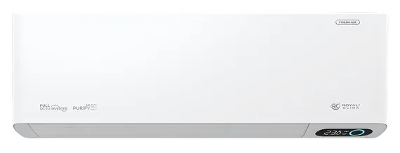 Инверторная сплит-система+вентиляция серии ROYAL FRESH STANDARD FULL DC EU Inverter RCI-RFS35HN (комплект)