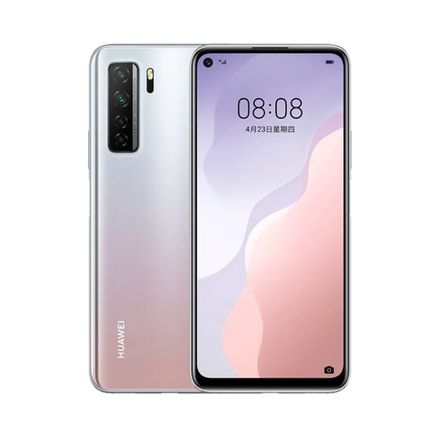 Гидрогелевая защитная пленка глянцевая Hoco GF 006 Huawei nova 7 SE 5G Youth