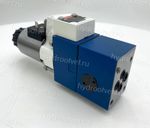 M-4SEW6Y3X/420MG24N9K4 - Гидрораспределитель седельного типа Ду 6 с электроуправлением на 420 бар, схема Y