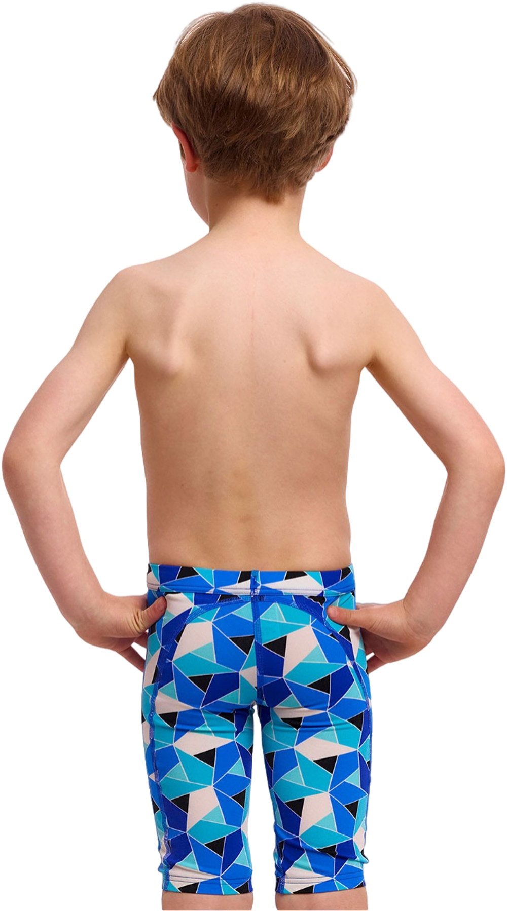Джаммеры FUNKY TRUNKS Toddler Boys Tetra Tonic