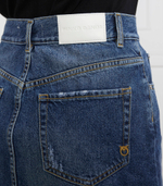 юбка Pinko - темно-синий(100574 A0FX)