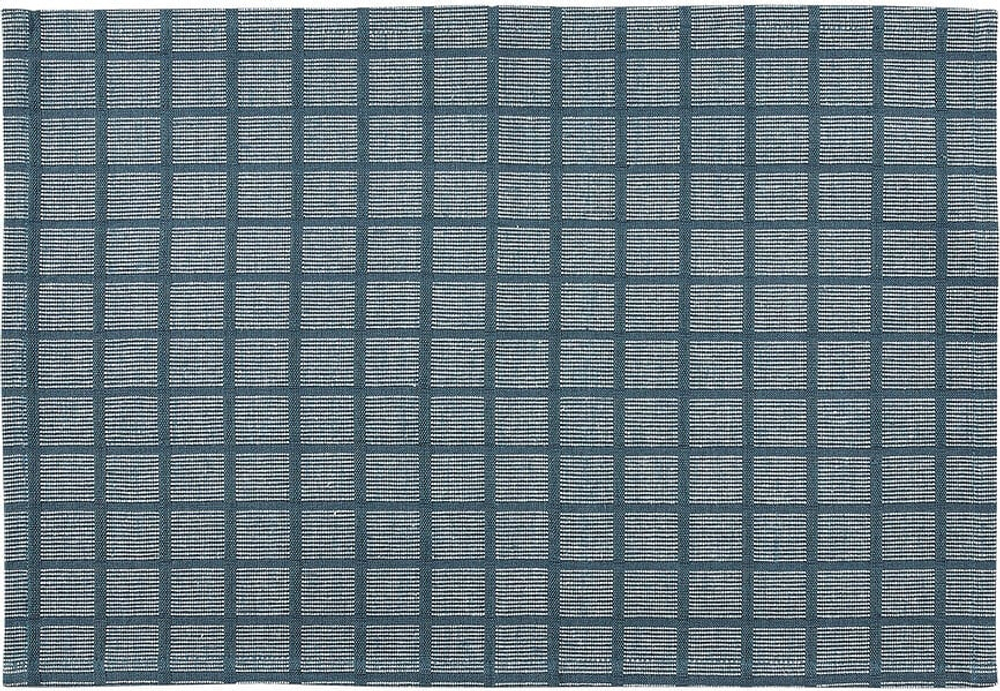 Салфетка сервировочная под тарелку S dahl Squares, прямоугольная, хлопок, 48 33 см