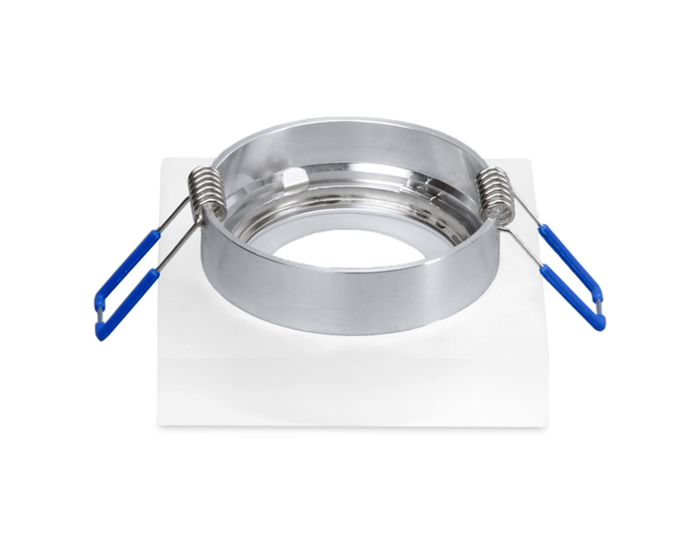 TN136 WH/FR белый/матовый GU5.3 80*80*32