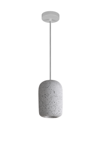 Подвесной светильник из бетона BRINKEL B694-02