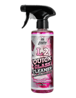 Leraton Бесспиртовой очиститель стекол L2 QUICK GLASS CLEANER 473 мл