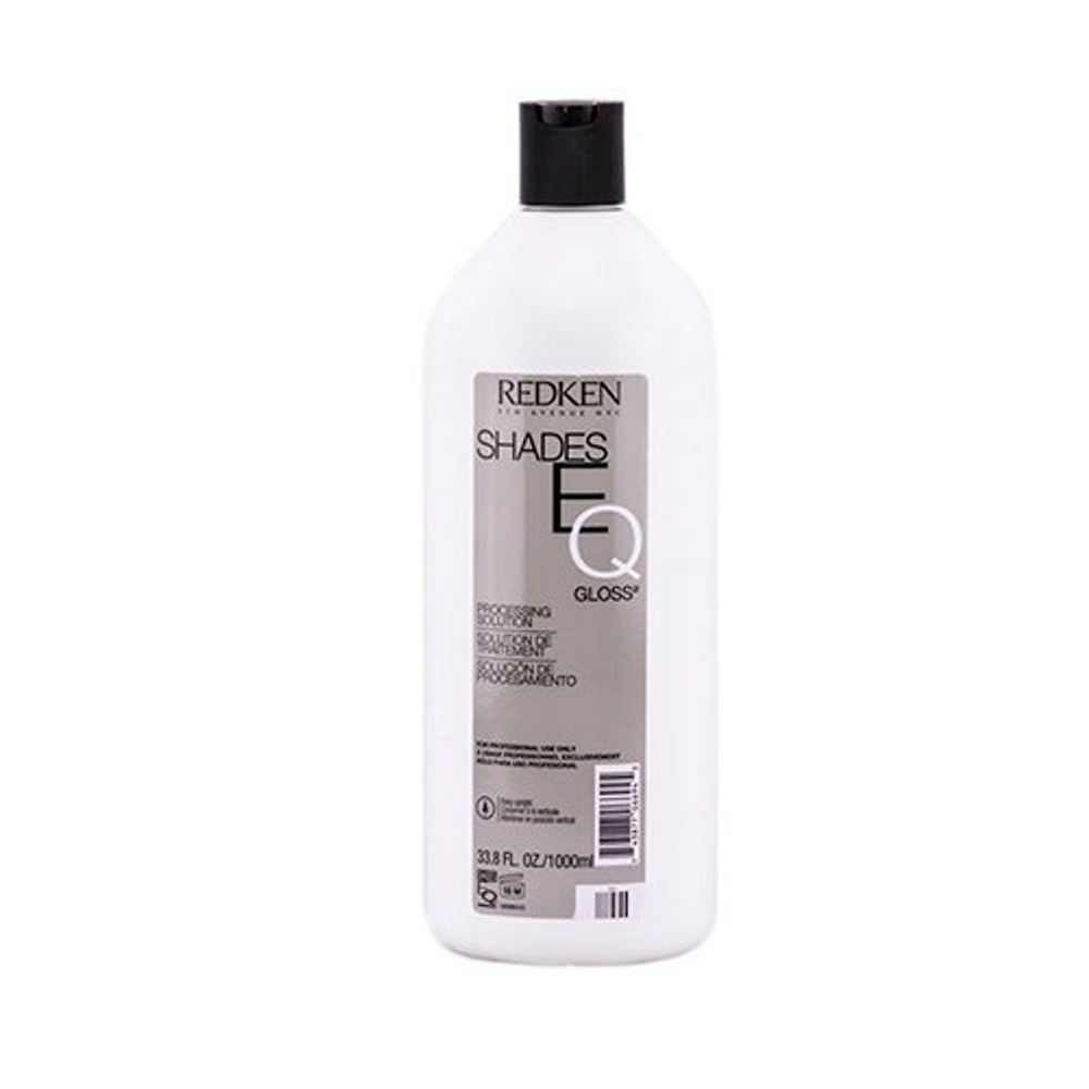Проявитель-уход для красок Redken Shades Eq Processing Solution 1000мл