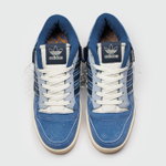Кроссовки Adidas Forum Low Blue