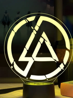 3Д-НОЧНИК Ночник Linkin Park