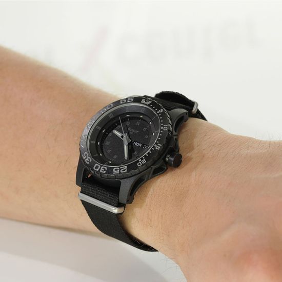 Наручные часы Traser P6600 SHADE SAPPHIRE Rus 100285 (нато)