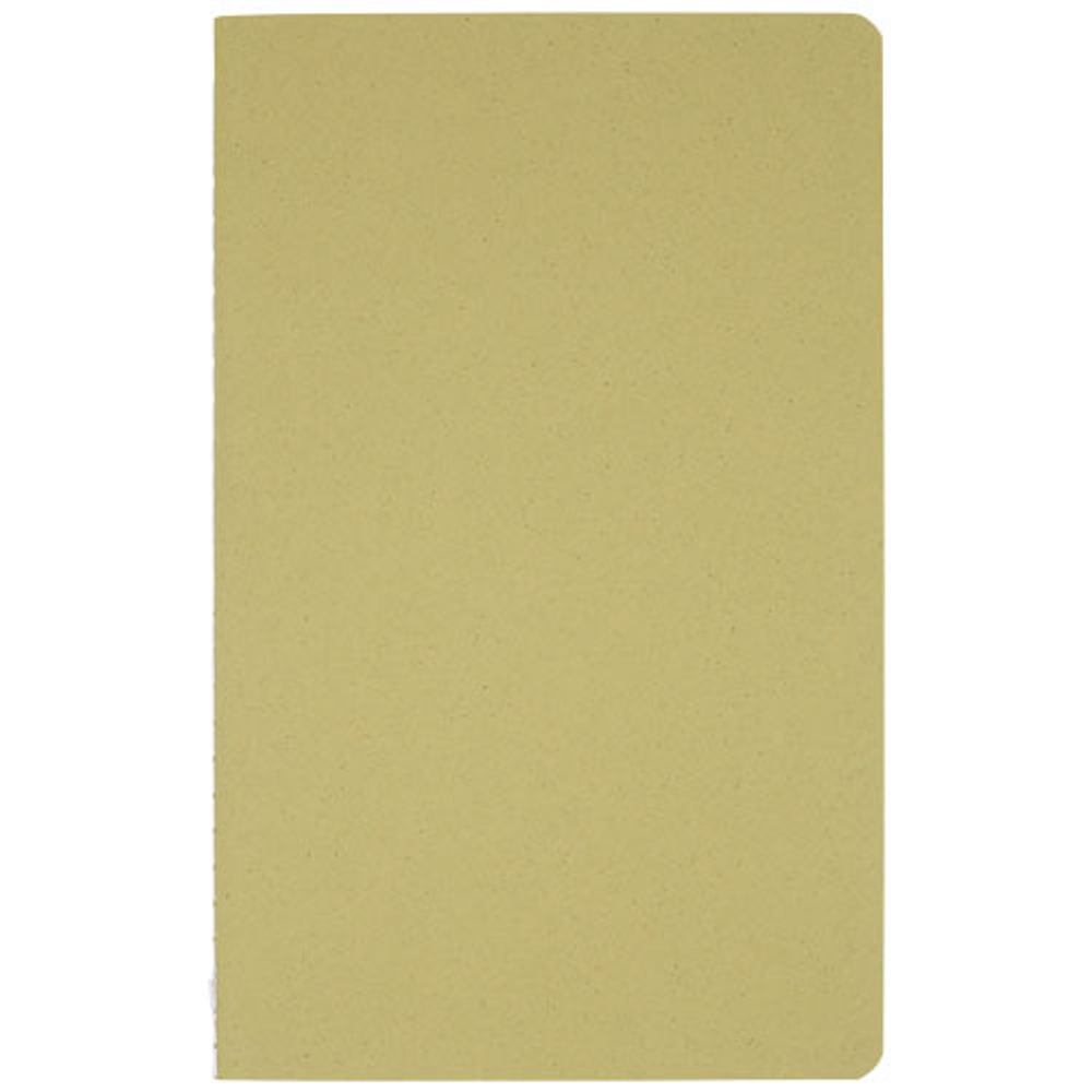 Блокнот Fabia с переплетом, изготовленный из рубленой бумаги