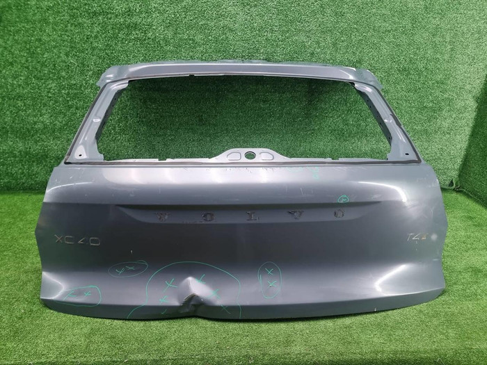 Крышка багажника Volvo XC40 (2017-н.в.)
