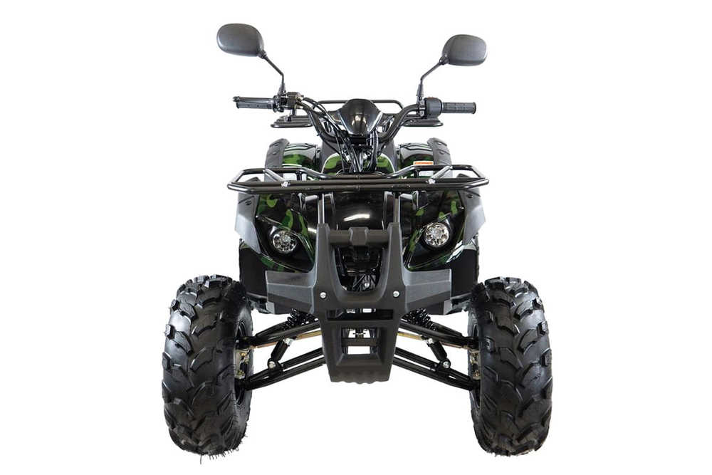 Квадроцикл MOTAX ATV Grizlik 7 110 cc