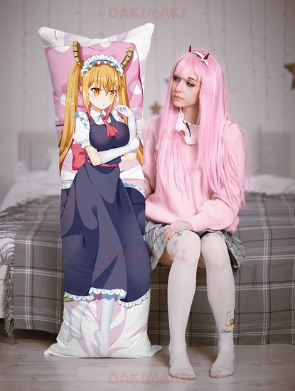 Дакимакура Тору арт. 0129