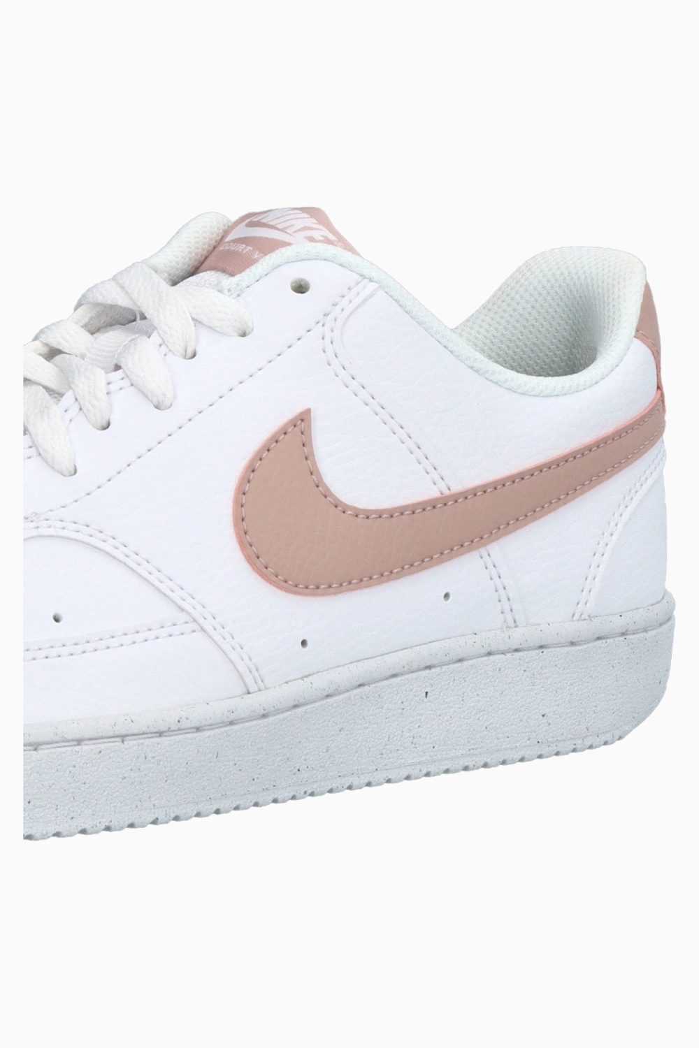 Nike Court Vision Low Next Nature - белый