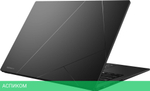 Ноутбук ASUS Zenbook 14 UM3406KA-QD213W Jade Black (90NB14U1-M00CF0)
