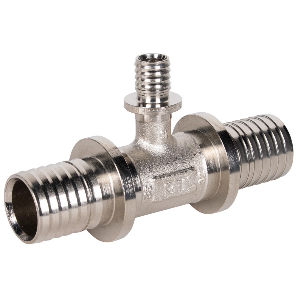 Тройник Royal Thermo 90гр. редукционный 32×16×32