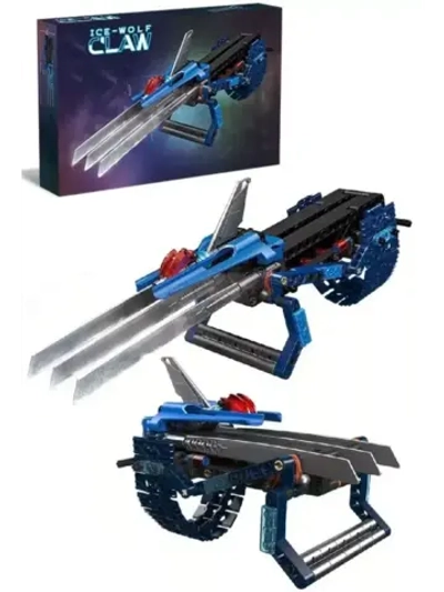 Конструктор Перчатка - Когти росомахи 217 деталей